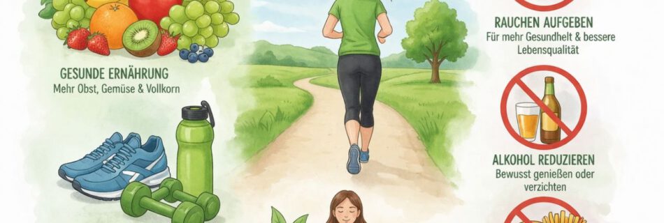 Lebensstiländerungen